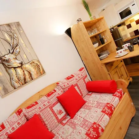 Appartamento Joli à L'arrière Du Chantelouve Les Deux Alpes