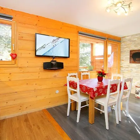 Joli à L'arrière Du Chantelouve Appartamento Les Deux Alpes