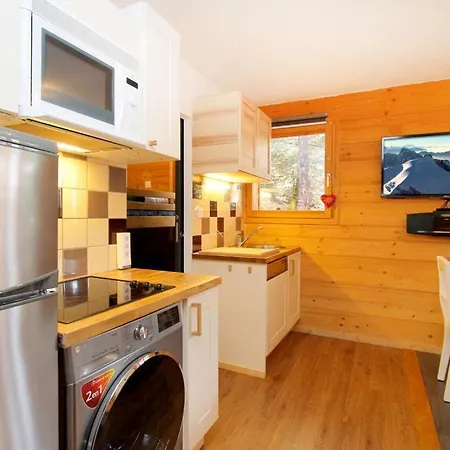 Joli à L'arrière Du Chantelouve * Les Deux Alpes