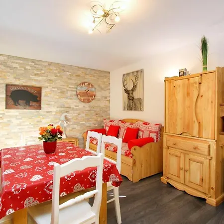 Appartamento Joli à L'arrière Du Chantelouve Les Deux Alpes