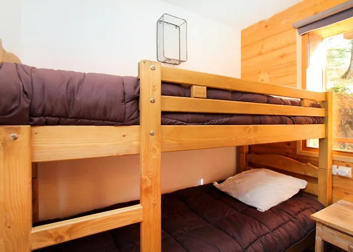 Апартаменты Joli A L'arriere Du Chantelouve Ле дез Альп