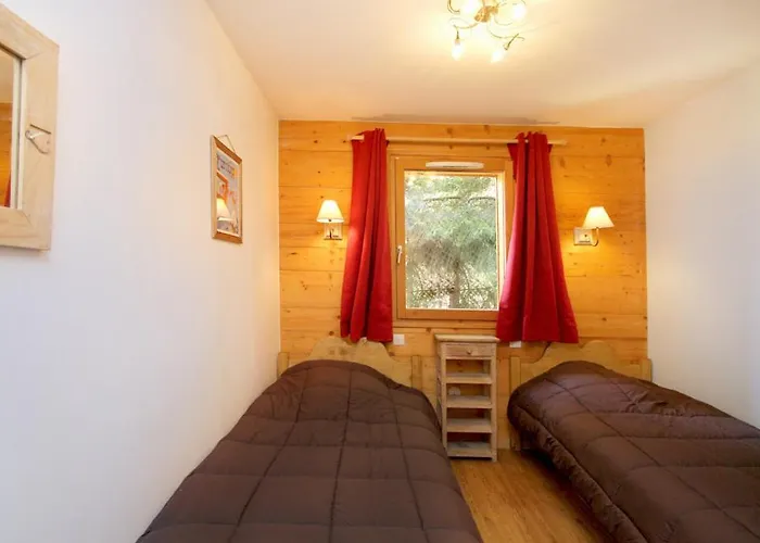 Апартаменты Joli A L'arriere Du Chantelouve Ле дез Альп