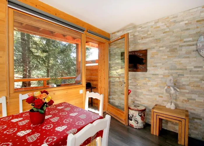 Joli A L'arriere Du Chantelouve Апартаменты Ле дез Альп